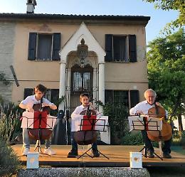 La Sinfonia dell'Acqua: concerto della banda di Cassano