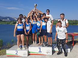 Trofeo Coni: la Bissolati vince il trofeo regionale