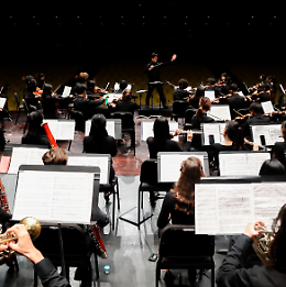 Concerto della Pasadena Youth Symphony Orchestra 
