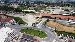 Sottopasso di via Stazione: regalo di Santa Lucia ai cremaschi