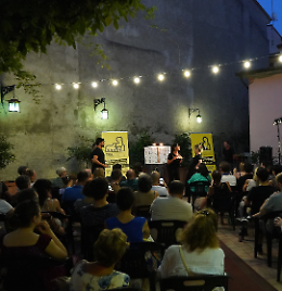 Impro d’Estate! con la scuola dei TraAttori 