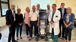 Super ecografo in funzione
Nuovo cardiologo in servizio