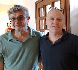 In sella e con i pennelli per dire basta a droga e alcol