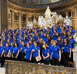 3 concerti degli Ambassador of Music dall’Oregon