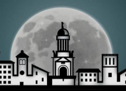 La Notte bianca di Sant'Anna