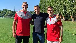 Cremonese: Fulignati e Vandeputte sono grigiorossi