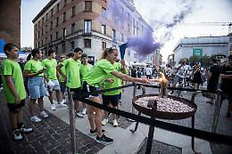 Giovedì d'Estate: lo sport fa festa e la città applaude