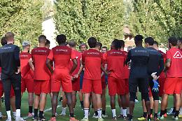 Cremonese: ecco il programma delle amichevoli