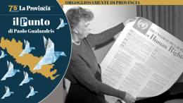 Tolleranza arcobaleno e violenza rosso sangue