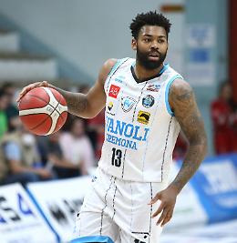 Vanoli: rinnovo per Lacey