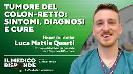 Tumore del colon-retto: «Agire sui fattori di rischio si può»