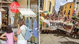 Pride e saldi, Confcommercio: «Più attenzione per le imprese della città»