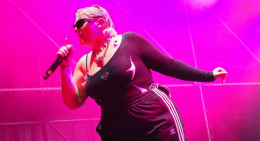 BigMama al Tanta Robba Festival, musica e diritti