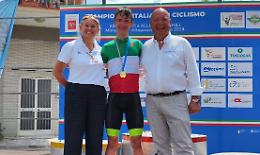 Riccardo Longo conquista il titolo italiano Esordienti