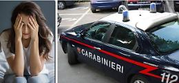 Minacce e aggressioni fisiche alla ex convivente, arresti domiciliari e braccialetto elettronico