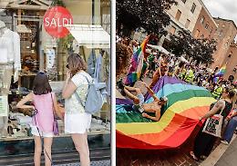 Saldi e Pride, la replica di Confcommercio al sindaco: "Non è una polemica surreale"