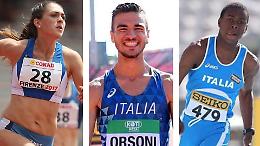 Tre cremonesi protagonisti alle Olimpiadi di Parigi