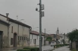Varco attivato: controlli sui camion in transito