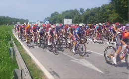 Giro d'Italia, a Viadana una tappa dell'edizione 2025