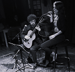 Concerto “Un viaggio in Brasile - Canto a Dois” 