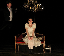 La compagnia Rodisio presenta “Il lupo e la capra” 