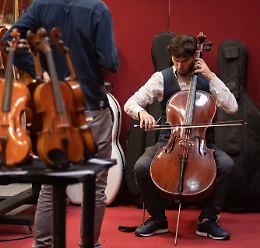 Cremona Musica 2024 International Exhibitions and Festival