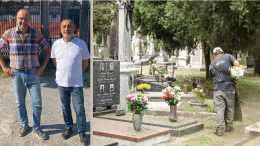 Cimitero, ecco il piano di Carletti: «Rispetto per i defunti»