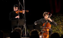 Stauffer, il virtuosismo ha il calore dell’affetto