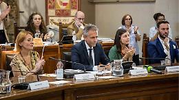 Il nuovo Consiglio debutta, Pizzetti e Alquati eletti presidente e vicepresidente
