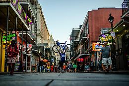'Blues Highway': Devicenzi racconta il suo viaggio da Chicago a New Orleans 