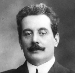 La Bohème, Giacomo Puccini. Opera lirica