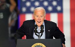 Biden non molla: tra gaffe e determinazione,  punta alla rielezione