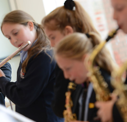 Concerto di musica sacra con la Solihull School