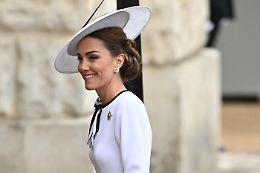 Kate Middleton a Wimbledon: sarà alla finale maschile
