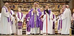 A San Michele l’addio a don Achille