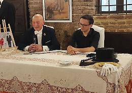 Tanti amici per Bertoletti