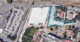 Parcheggio tra via della Vecchia Dogana e via Fezzi, i lavori al via