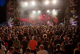 Luppolo in Rock: in scena il metal e i suoi ‘fratelli’