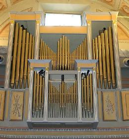 L'Arte organaria parteciperà a Cremona Musica