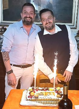 I gemelli della politica, insieme da sempre