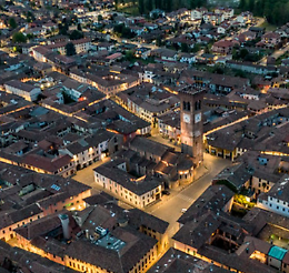 Mercatini d'Estate e Ristoratori in Piazza