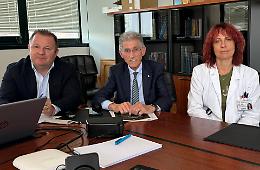 Alla Rsa Germani apre il Cafè Alzheimer: «Lo spazio del dialogo»