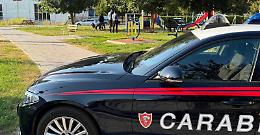 ‘Blitz’ dei carabinieri: 13 accampati ai giardini, controlli in via Orti Romani