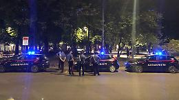 Giovedì d'Estate e movida, servizio coordinato dei carabinieri