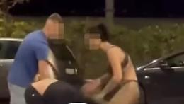 'Cinghiate e pugni a coppia gay a Roma' 