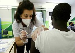 Caritas-Asst: protocollo per i vaccini ai migranti