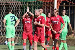 Cremonese: primo test e subito show