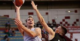 Vanoli: 'Cricchetto' sogna in grande