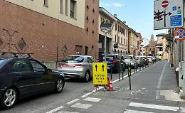Cantiere in piazza Cadorna e disagi, Zanacchi: «Non c'erano finestre temporali migliori»