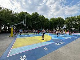 Oltre mille persone per il Beach&Basket@Fadi